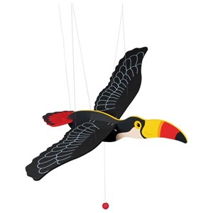 Mobile toucan
